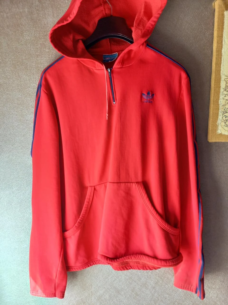 Sweat-shirt capuche Adidas vibtage